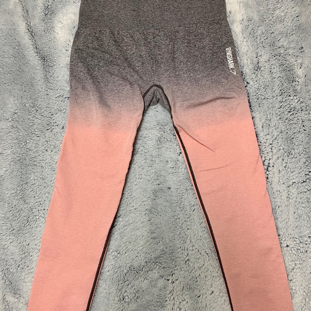 Gymshark Ombre Seamless Leggings